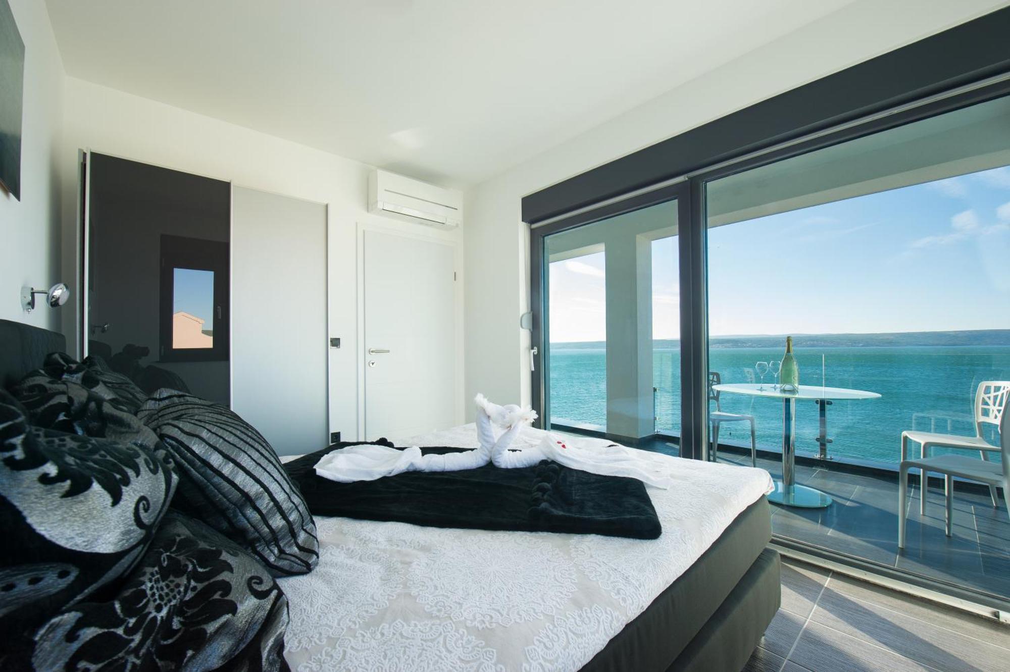Design-Beachresort 马斯莱尼察 外观 照片