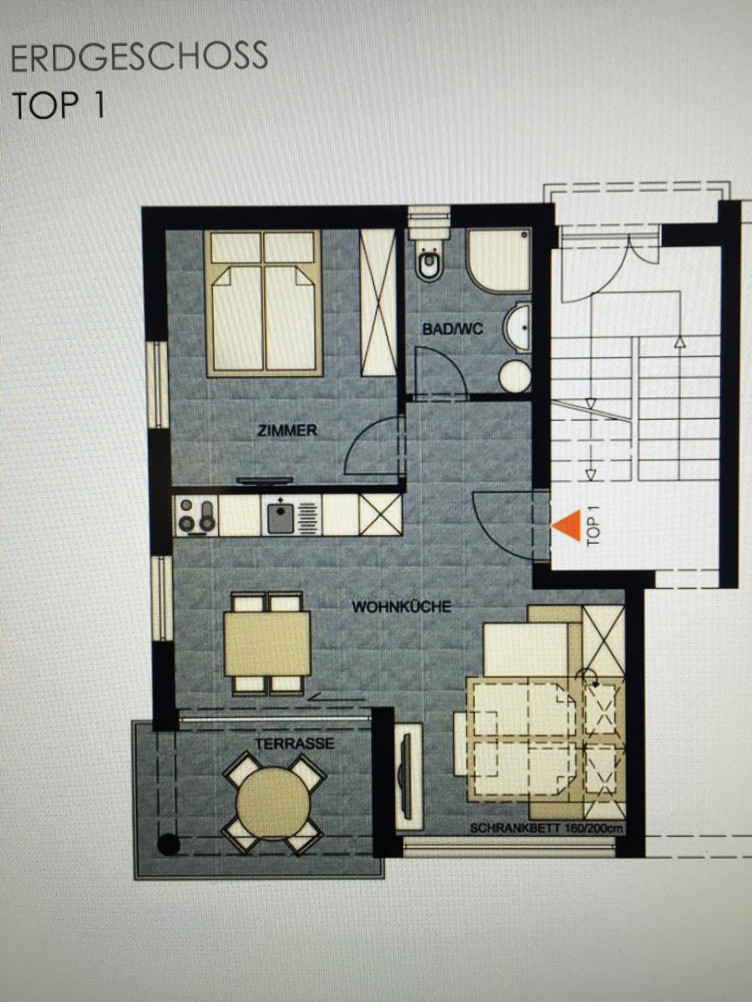 Design-Beachresort 马斯莱尼察 外观 照片