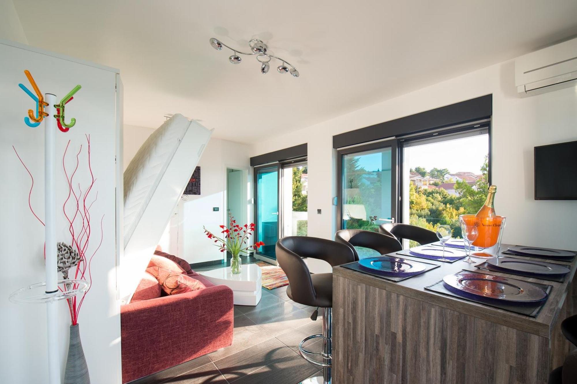 Design-Beachresort 马斯莱尼察 外观 照片
