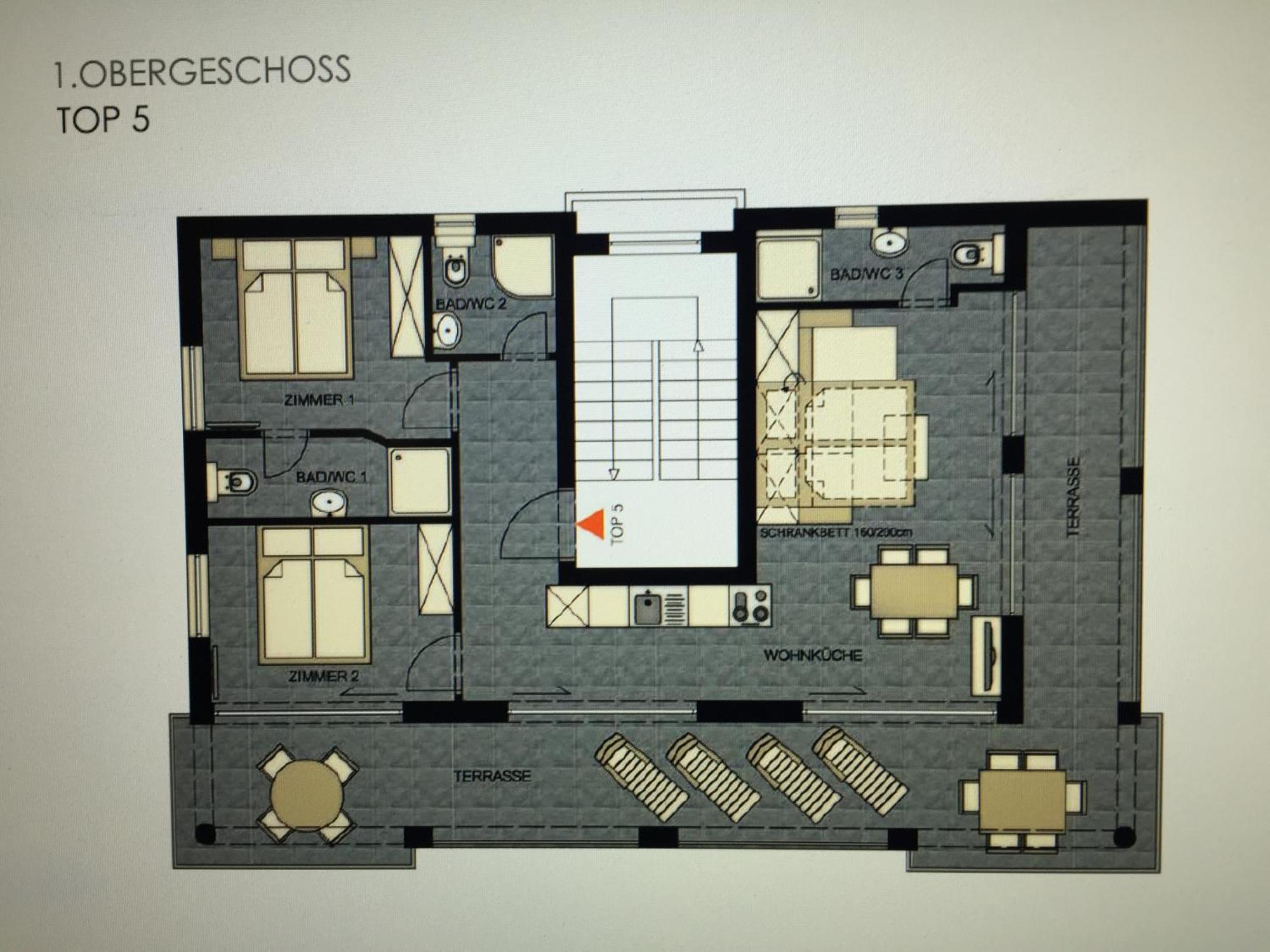 Design-Beachresort 马斯莱尼察 外观 照片
